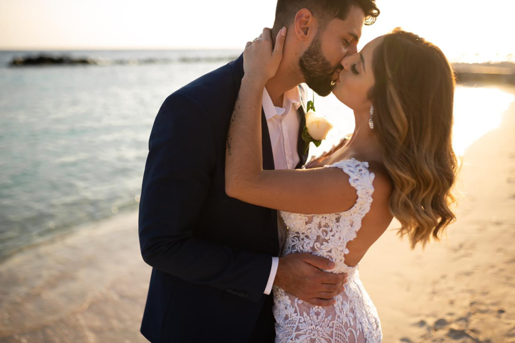 Sabrina e João | Destination wedding em Curaçao