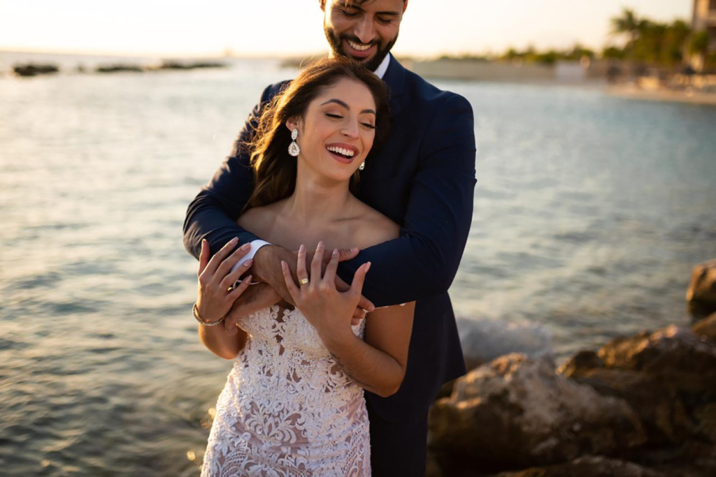 Sabrina e João | Destination wedding em Curaçao