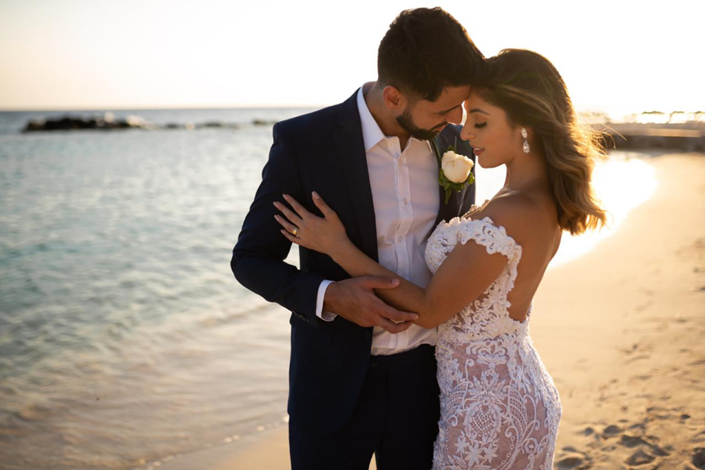 Sabrina e João | Destination wedding em Curaçao