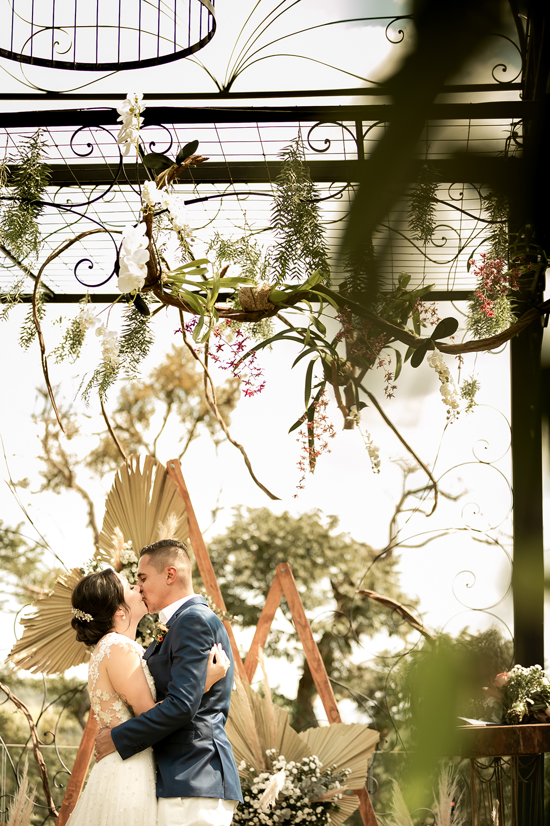 Gabriella e Leonardo | Um lindo micro wedding no interior