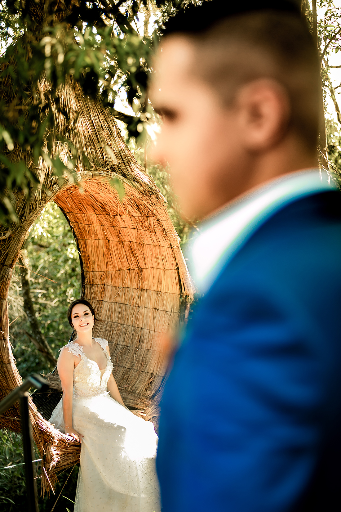 Gabriella e Leonardo | Um lindo micro wedding no interior