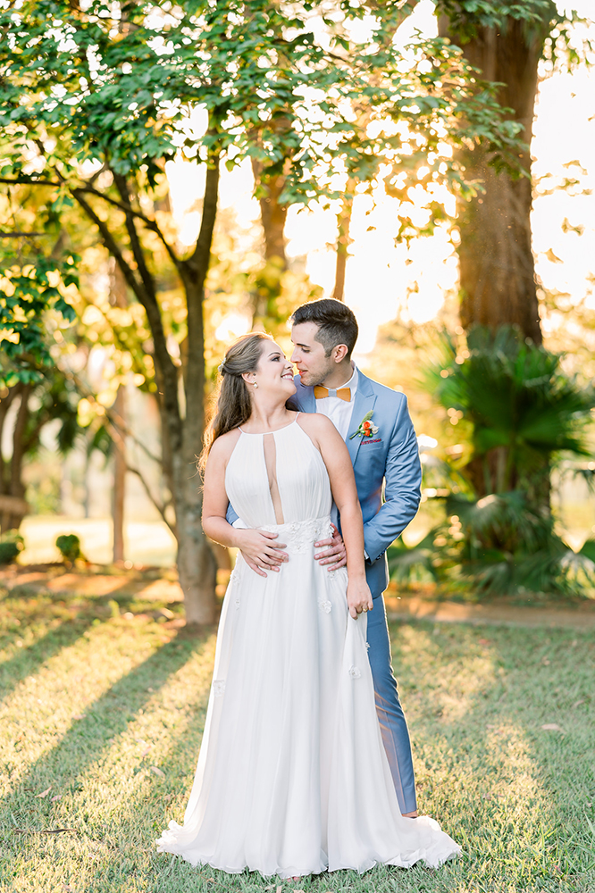 Amanda e Vinicius | Editorial Sentidos: um amor vibrante como o Flamboyant