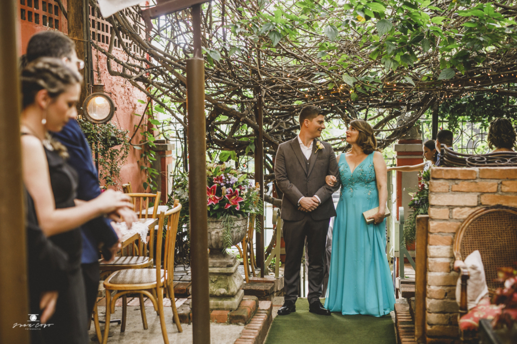 Daniella e Filipe | Casamento romântico no Espaço Quintal