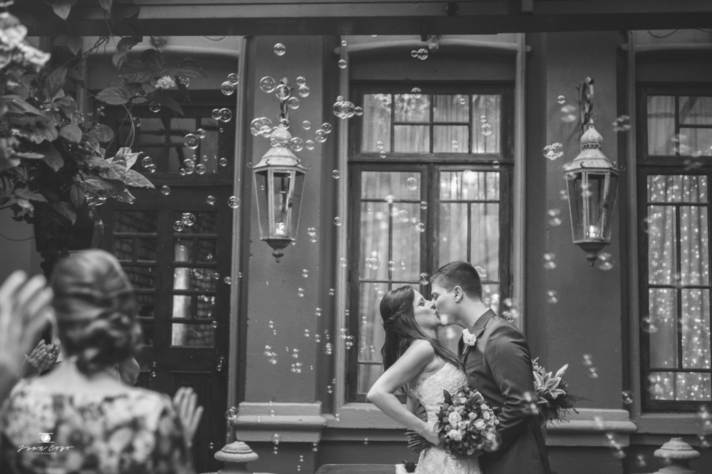 Daniella e Filipe | Casamento romântico no Espaço Quintal