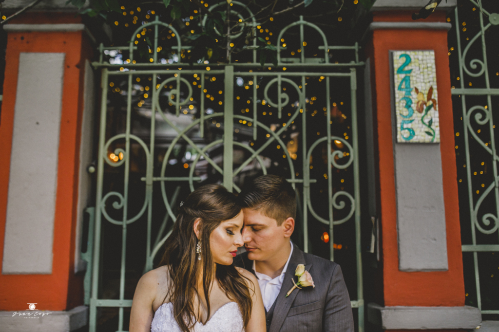 Daniella e Filipe | Casamento romântico no Espaço Quintal