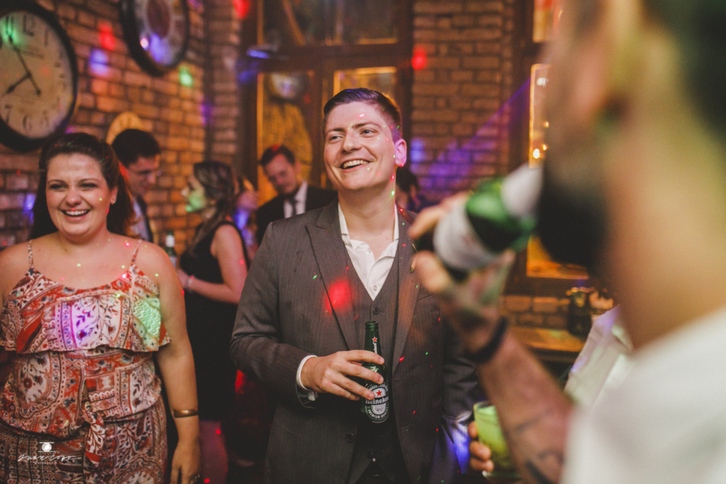 Daniella e Filipe | Casamento romântico no Espaço Quintal