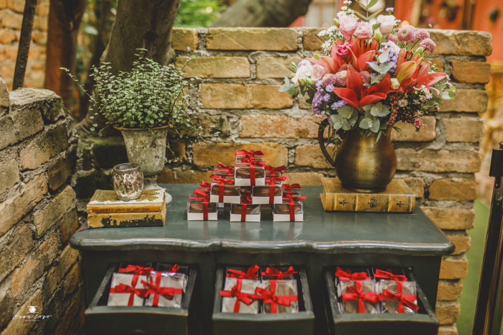 Daniella e Filipe | Casamento romântico no Espaço Quintal