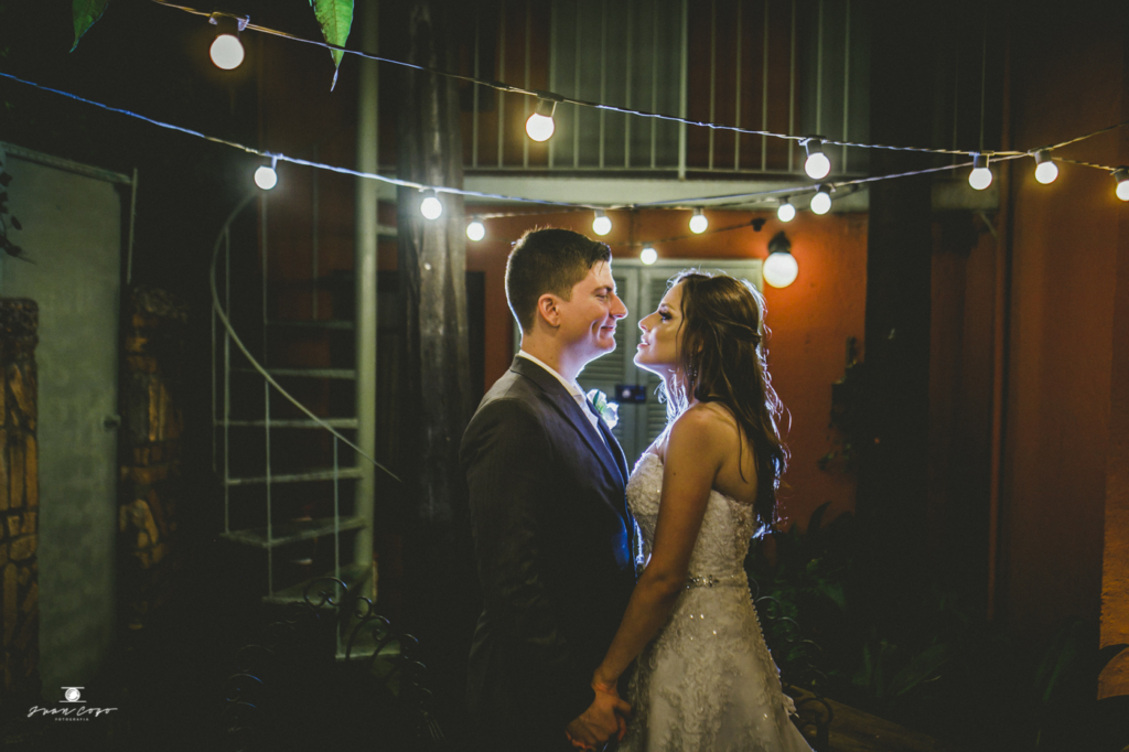 Daniella e Filipe | Casamento romântico no Espaço Quintal