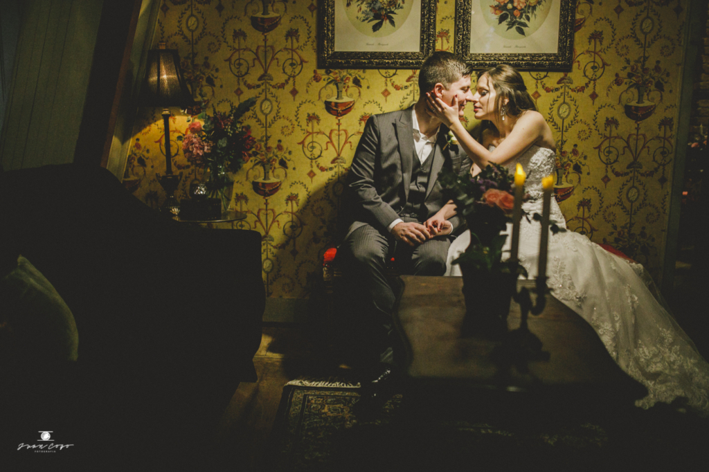 Daniella e Filipe | Casamento romântico no Espaço Quintal