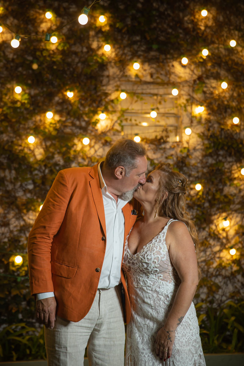 Fabiana e Odair | Casamento boho chic no Bosque Ravena Garden