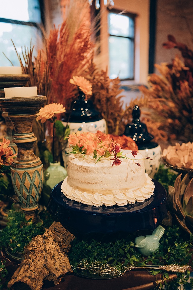 Jordana e Henrique | Mini wedding na Fazenda Embaúva