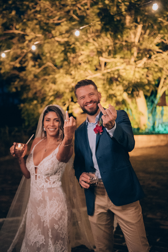Jordana e Henrique | Mini wedding na Fazenda Embaúva