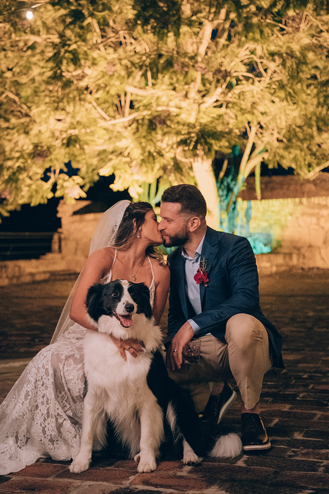 Jordana e Henrique | Mini wedding na Fazenda Embaúva