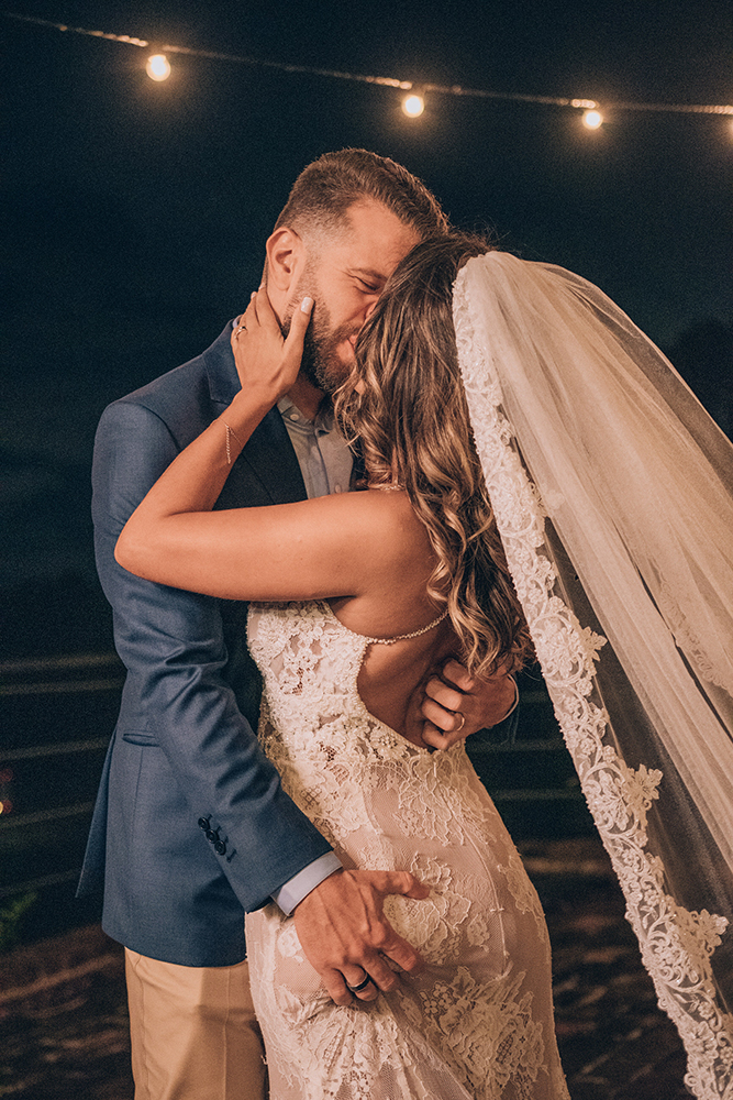 Jordana e Henrique | Mini wedding na Fazenda Embaúva