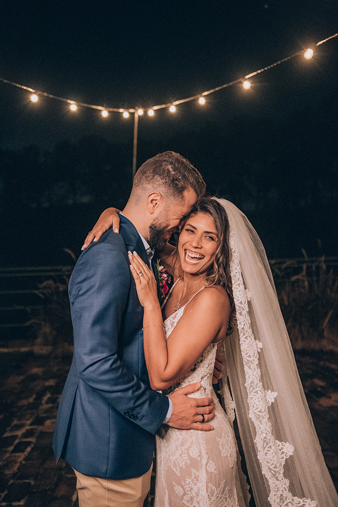 Jordana e Henrique | Mini wedding na Fazenda Embaúva