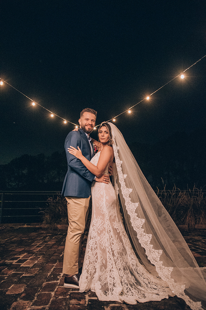 Jordana e Henrique | Mini wedding na Fazenda Embaúva