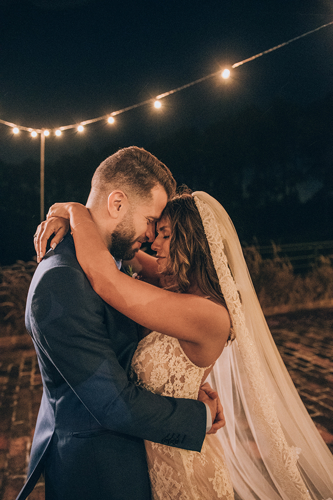 Jordana e Henrique | Mini wedding na Fazenda Embaúva