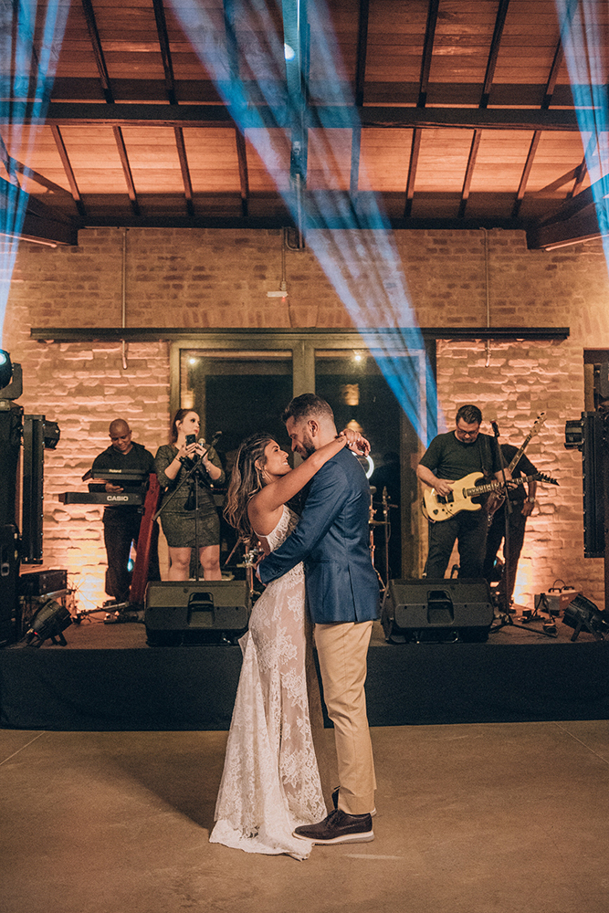 Jordana e Henrique | Mini wedding na Fazenda Embaúva