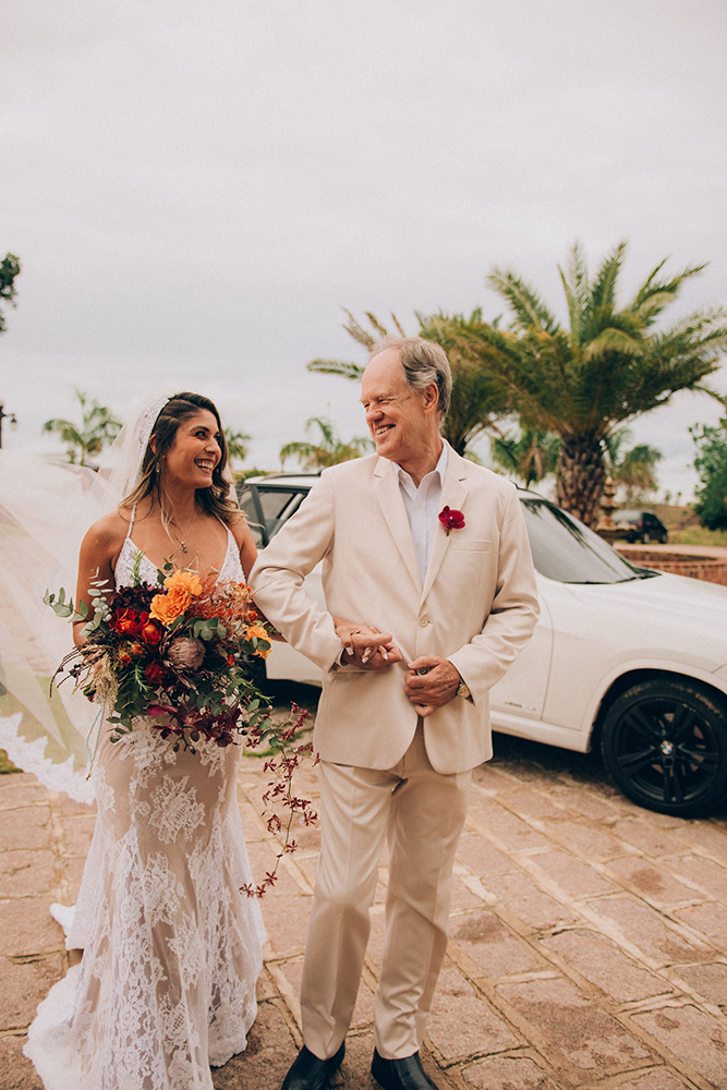 Jordana e Henrique | Mini wedding na Fazenda Embaúva