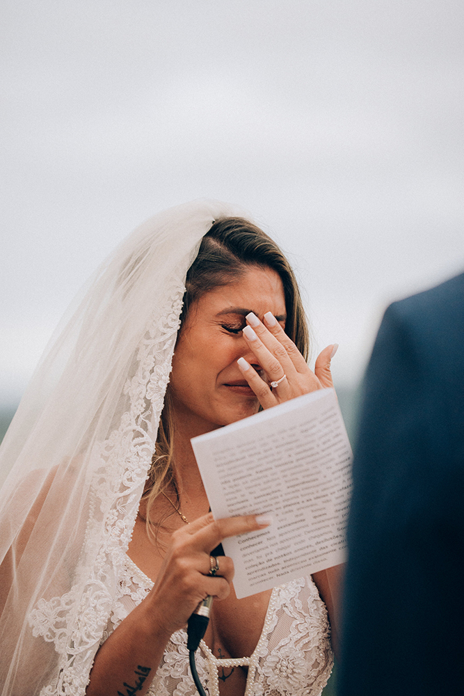 Jordana e Henrique | Mini wedding na Fazenda Embaúva