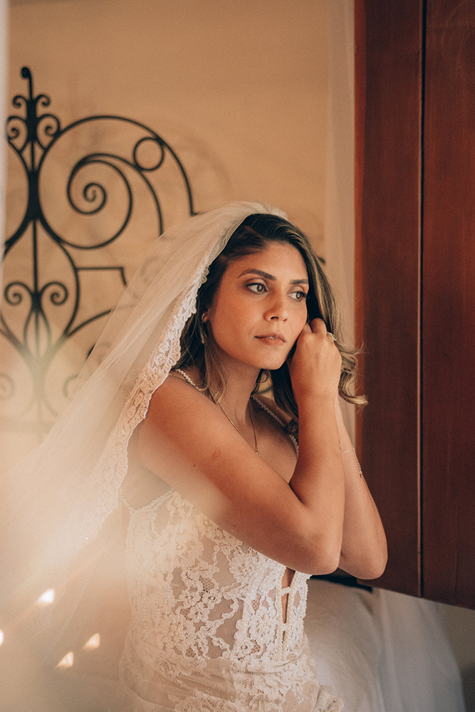 Jordana e Henrique | Mini wedding na Fazenda Embaúva