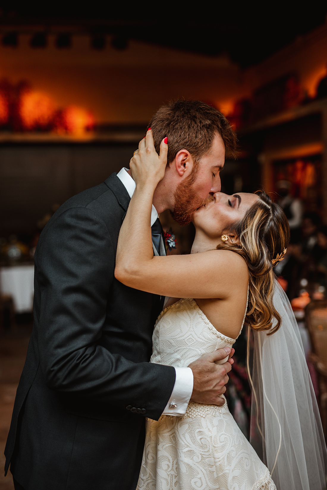 Juliana e Lucas | Um lindo mini wedding no restaurante Vicolo Nostro