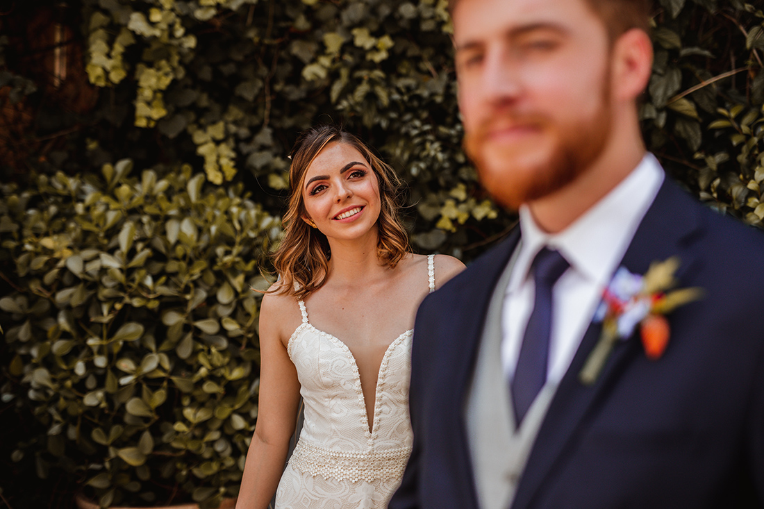 Juliana e Lucas | Um lindo mini wedding no restaurante Vicolo Nostro