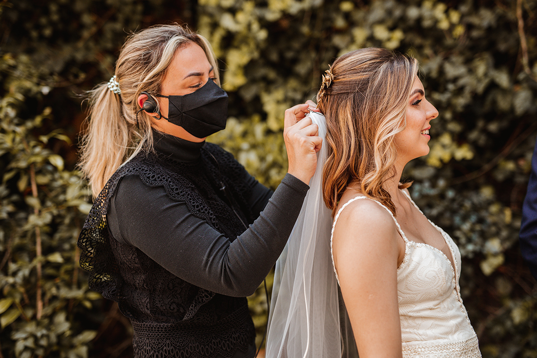 Juliana e Lucas | Um lindo mini wedding no restaurante Vicolo Nostro