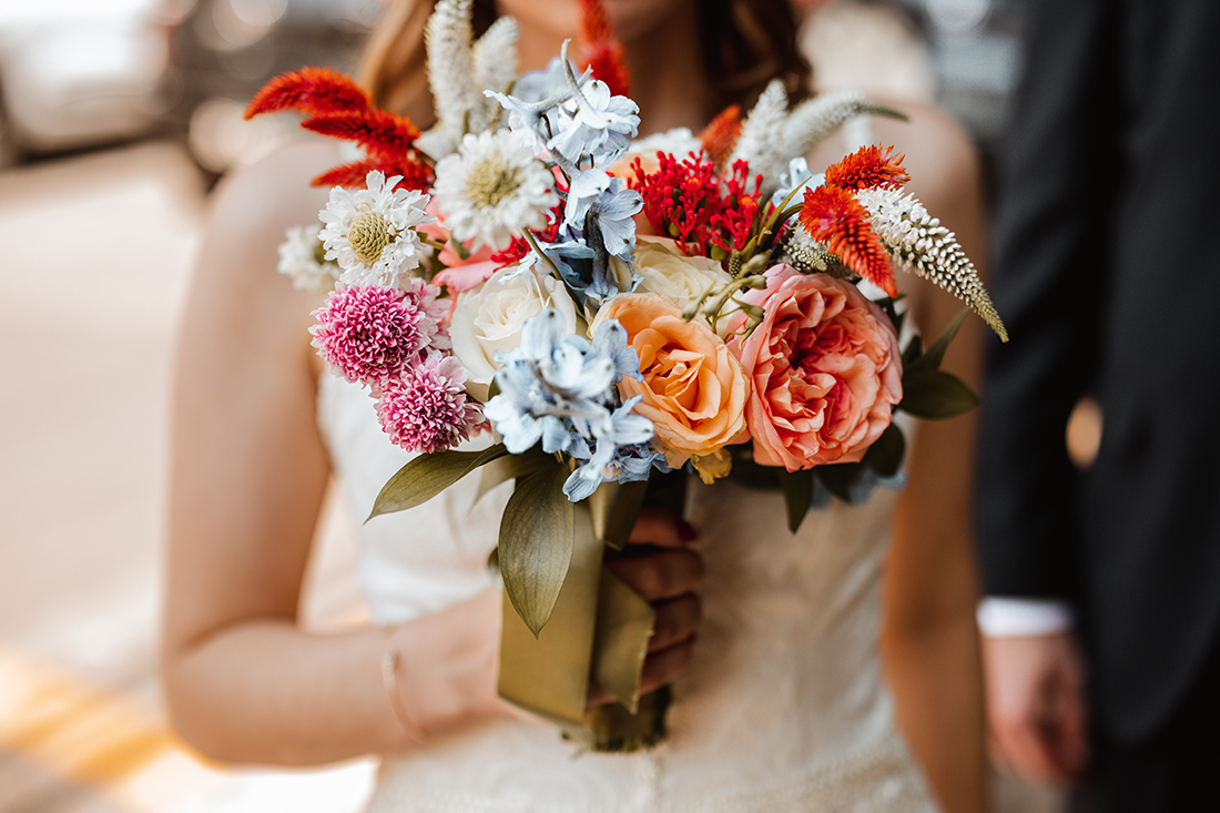 Juliana e Lucas | Um lindo mini wedding no restaurante Vicolo Nostro