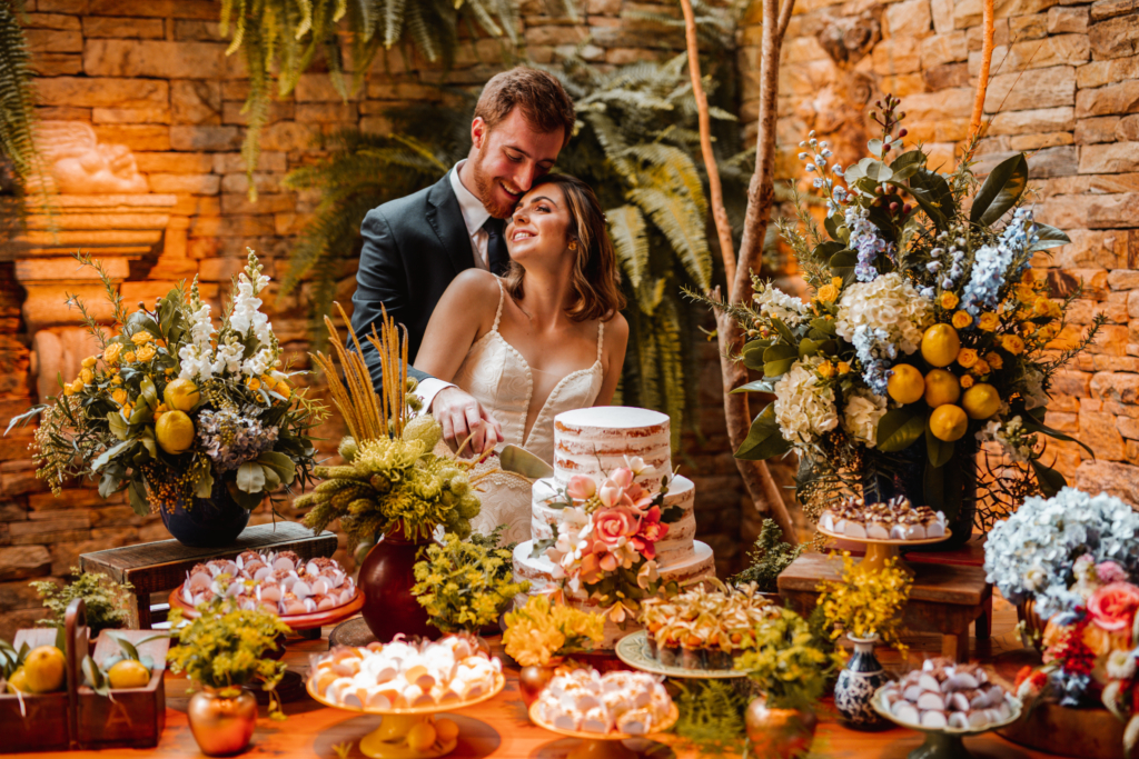 Juliana e Lucas | Um lindo mini wedding no restaurante Vicolo Nostro