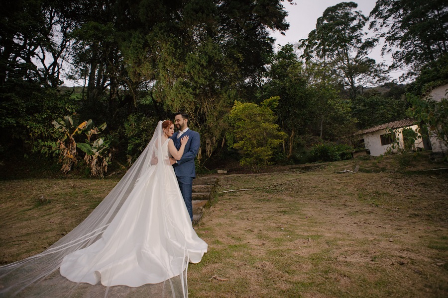 Letícia e Mário | Clássico com personalidade: casamento no Château Ma Vie