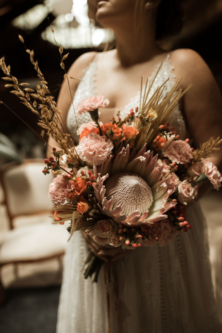 Micro wedding no campo | Talita e Diego na Casa Giardino