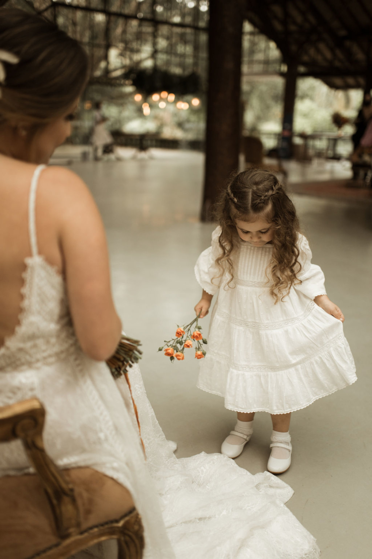 Micro wedding no campo | Talita e Diego na Casa Giardino