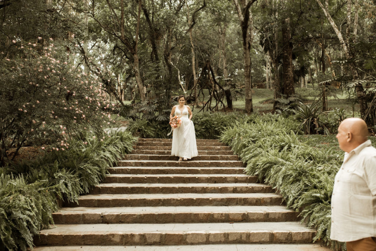 Micro wedding no campo | Talita e Diego na Casa Giardino