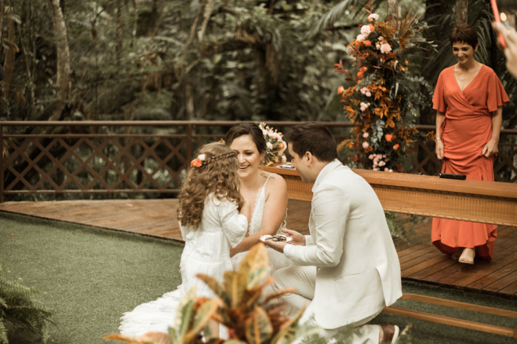 Micro wedding no campo | Talita e Diego na Casa Giardino