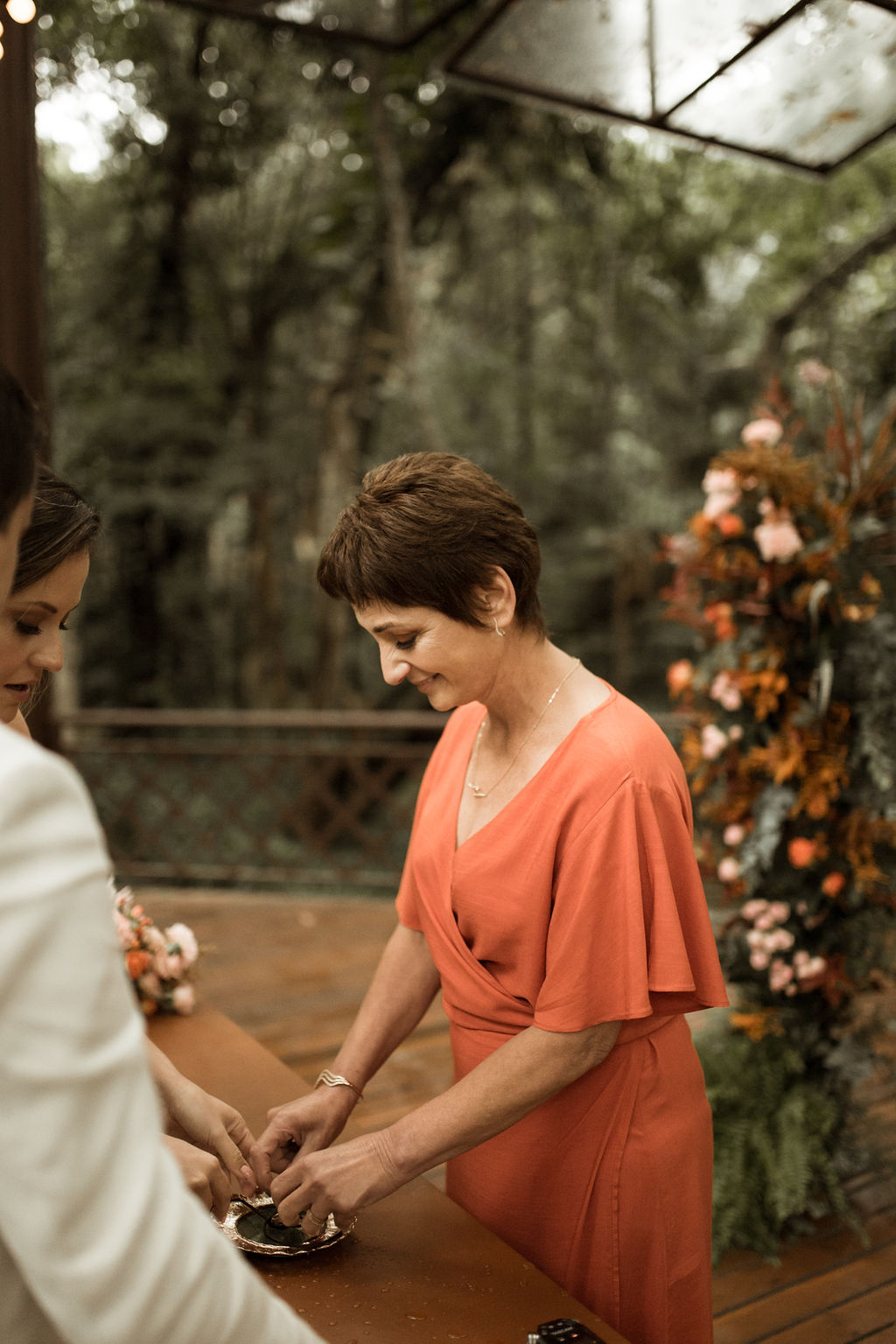 Micro wedding no campo | Talita e Diego na Casa Giardino