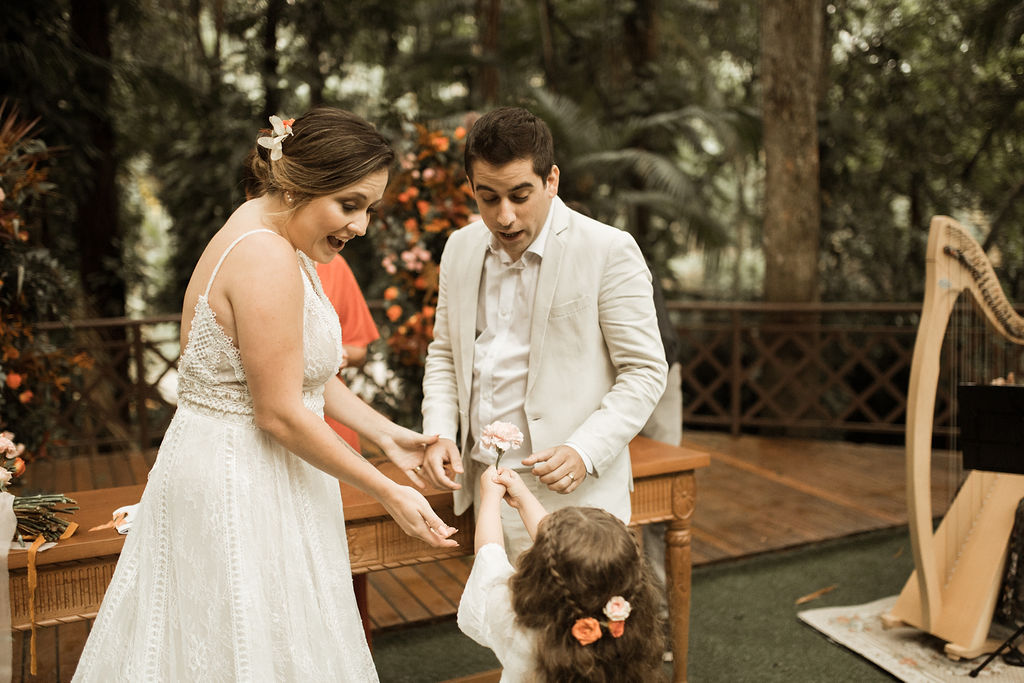 Micro wedding no campo | Talita e Diego na Casa Giardino