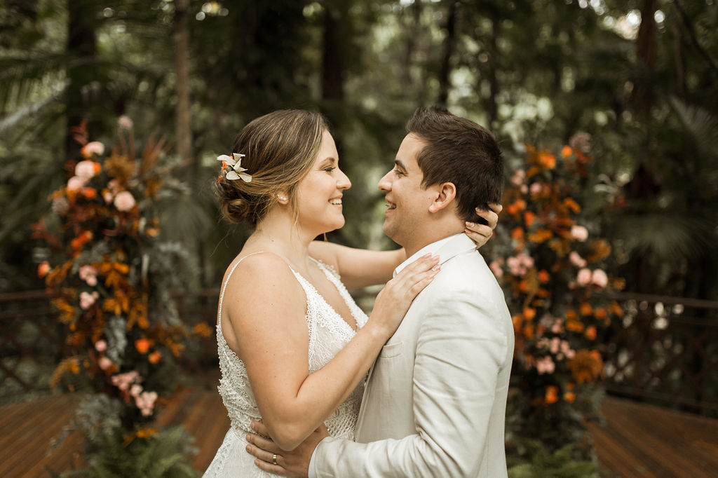 Micro wedding no campo | Talita e Diego na Casa Giardino