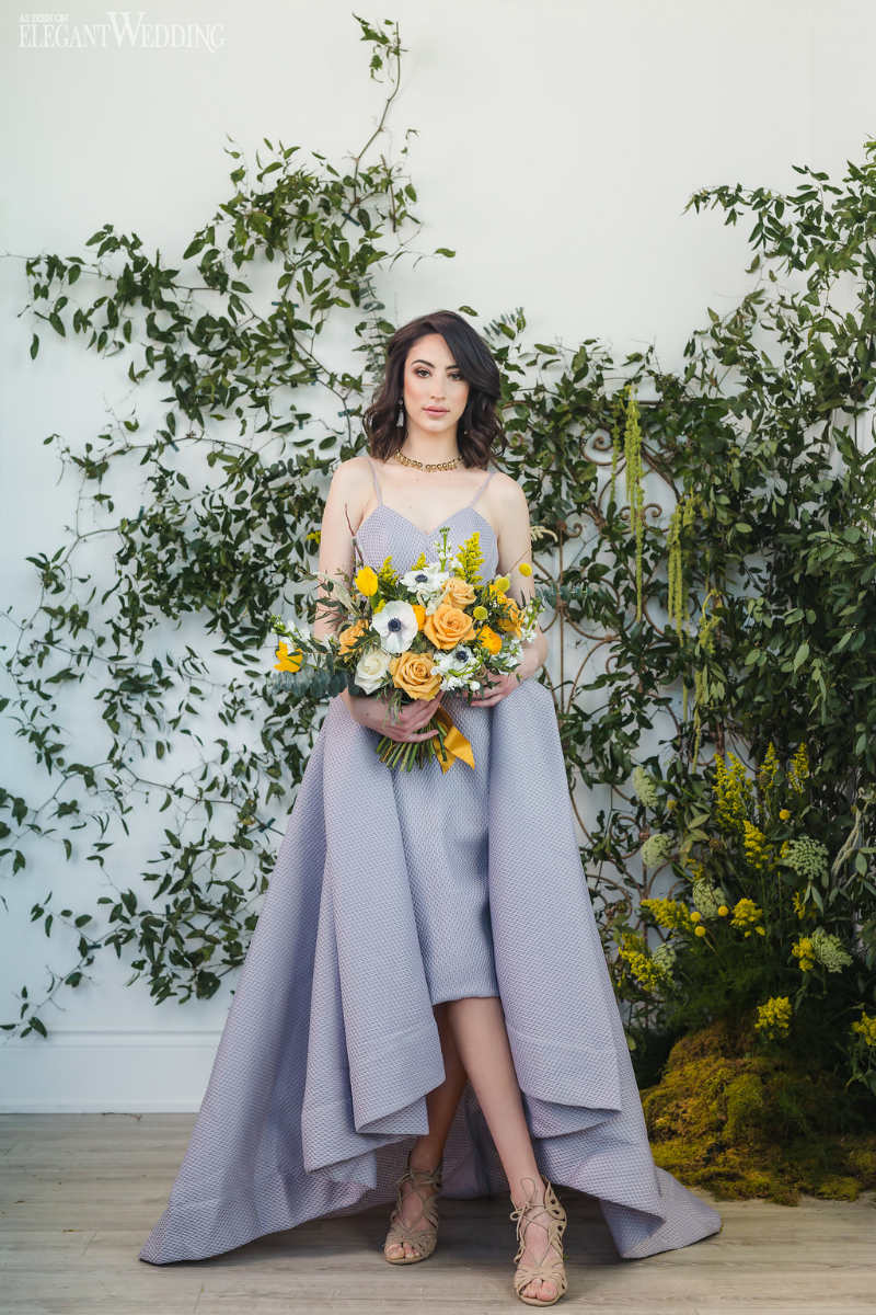 Pantone 2021 | Ultimate Gray e Illuminating: como usar no seu casamento