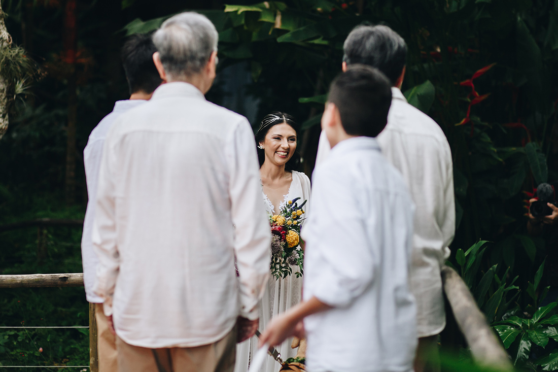 Casamento em Ilhabela por Sereiamor