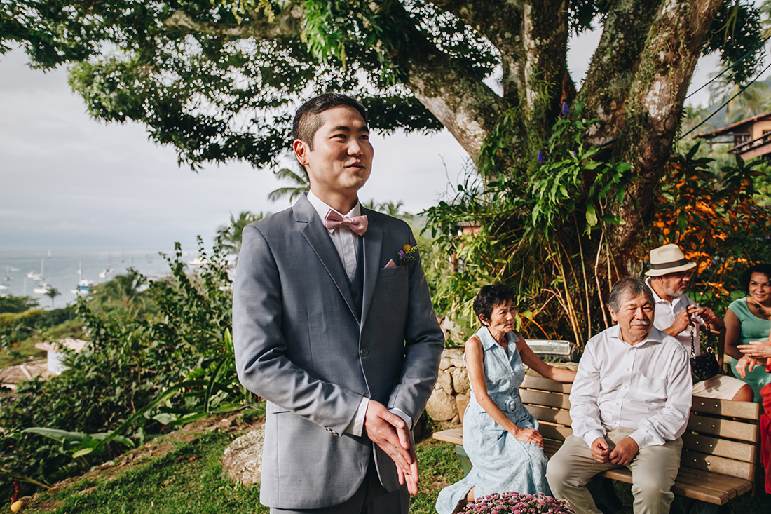 Casamento em Ilhabela por Sereiamor