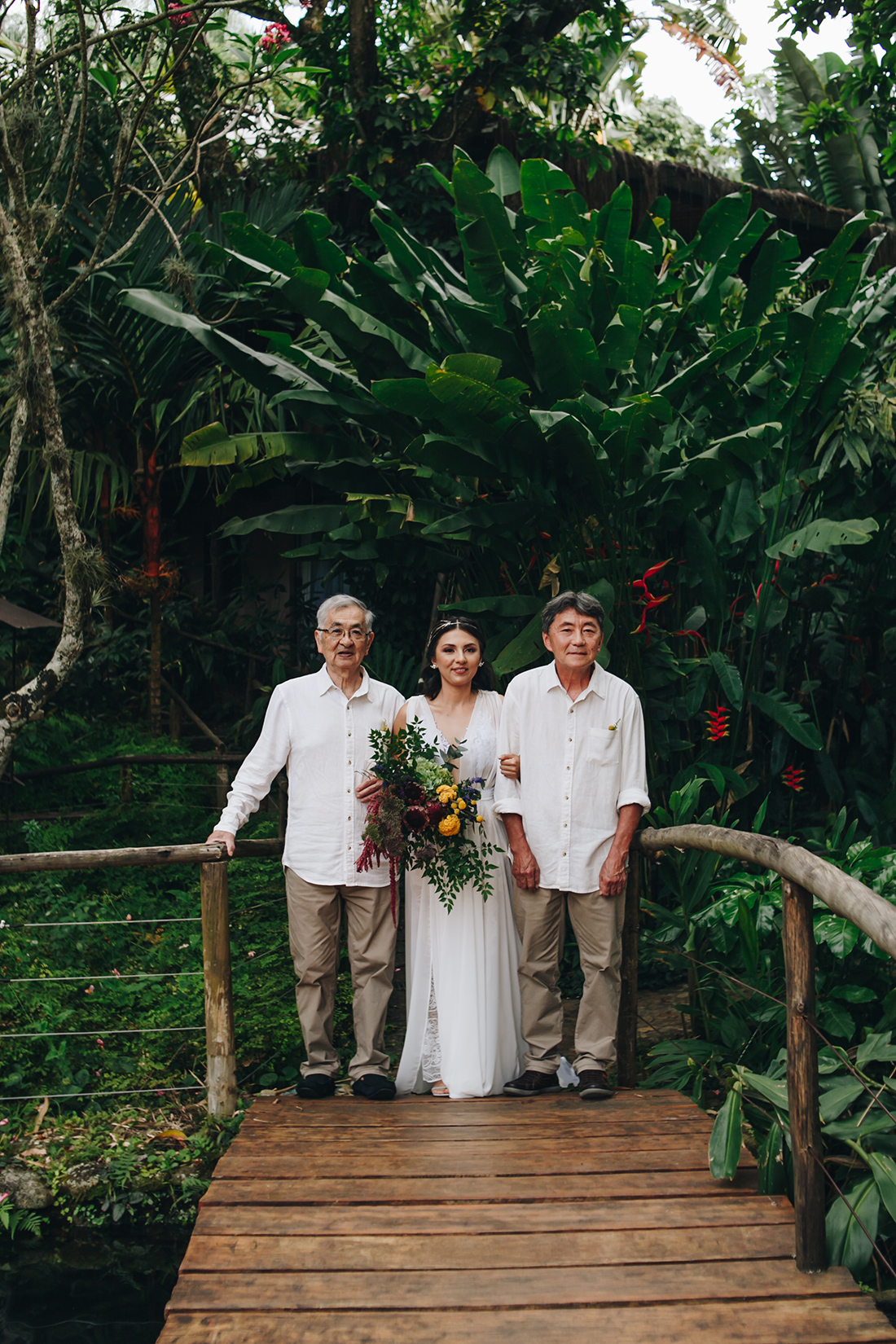 Casamento em Ilhabela por Sereiamor