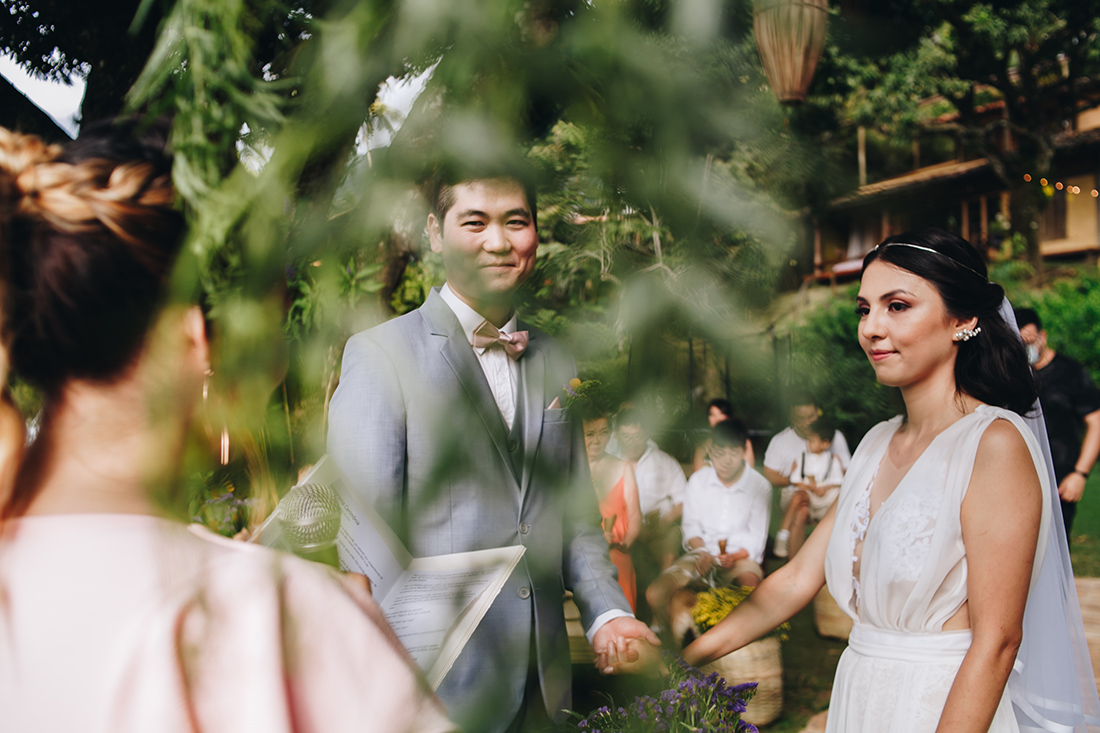 Casamento em Ilhabela por Sereiamor