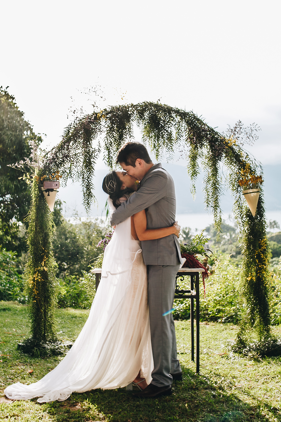 Casamento em Ilhabela por Sereiamor