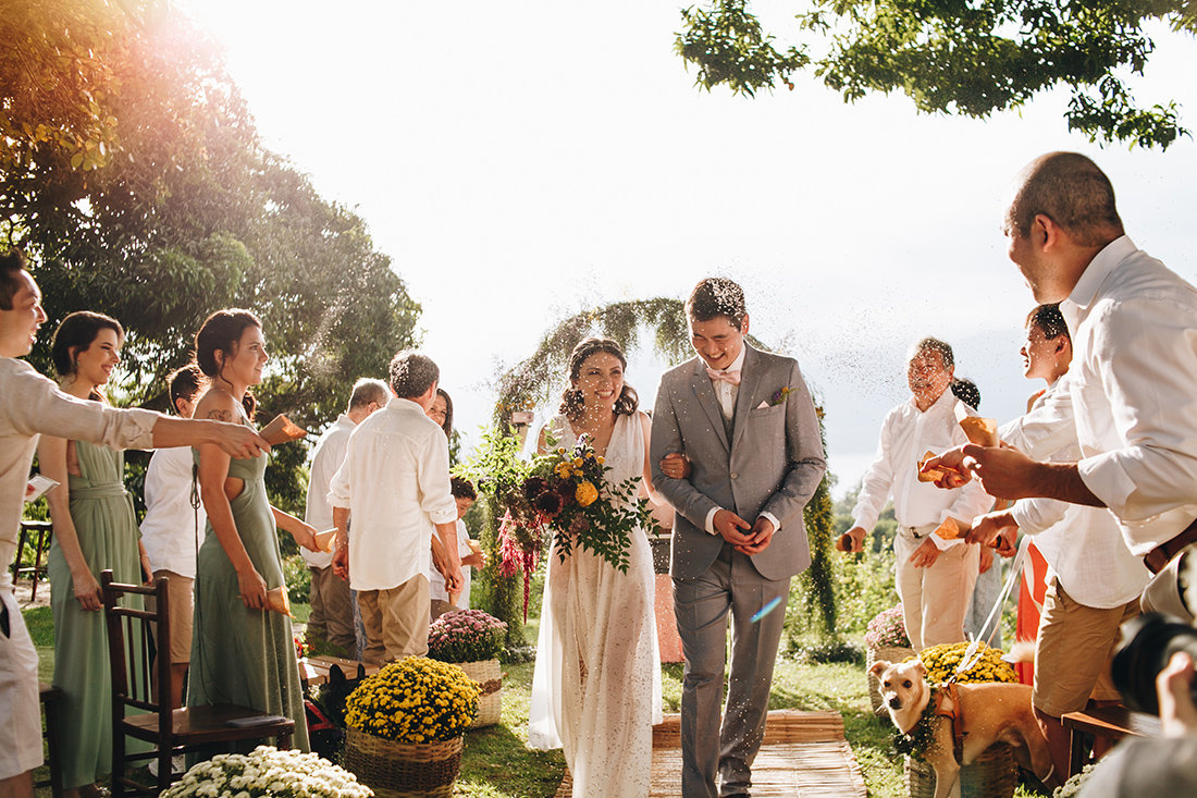 Casamento em Ilhabela por Sereiamor