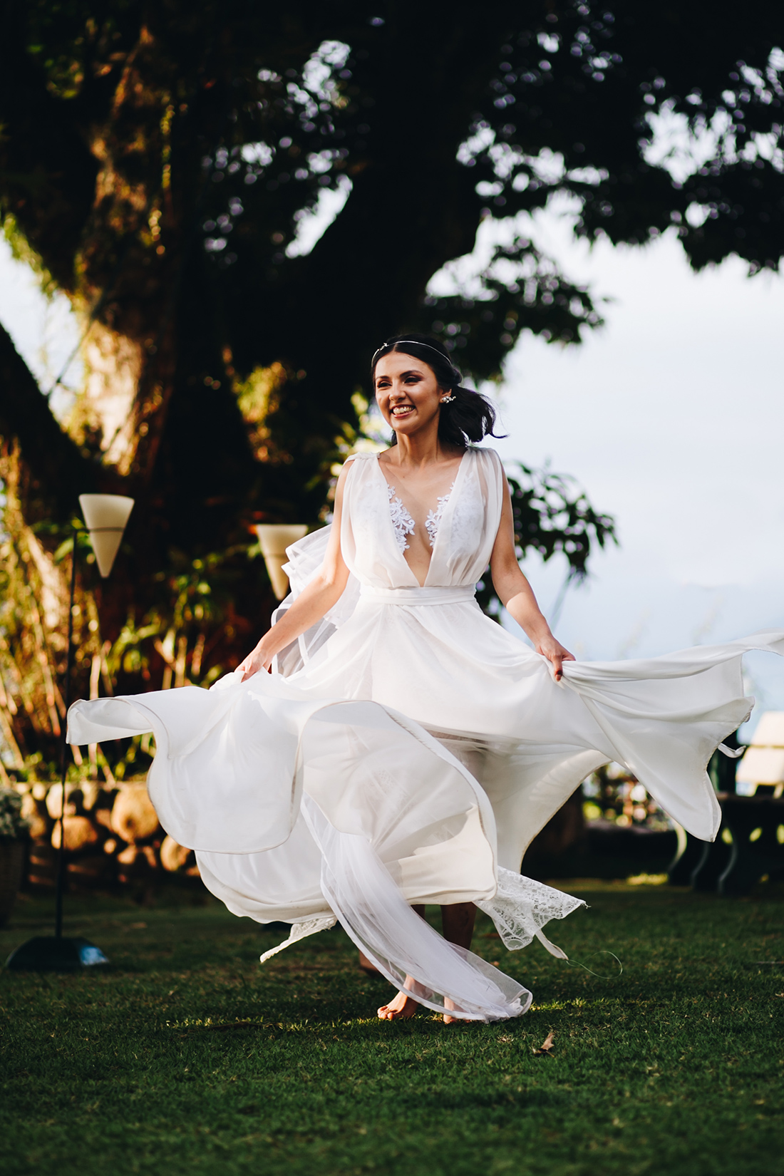 Casamento em Ilhabela por Sereiamor