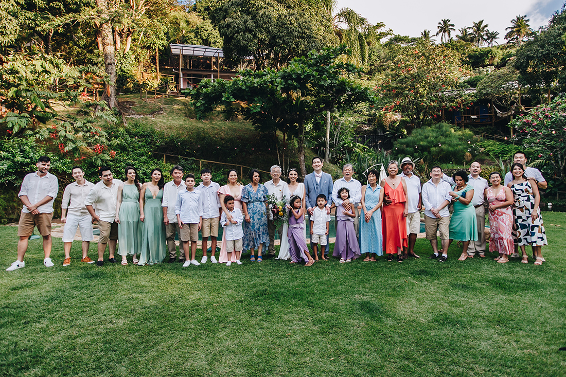 Casamento em Ilhabela por Sereiamor