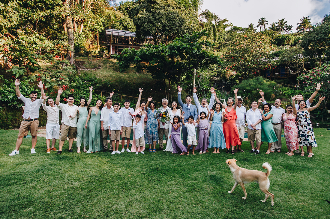 Casamento em Ilhabela por Sereiamor