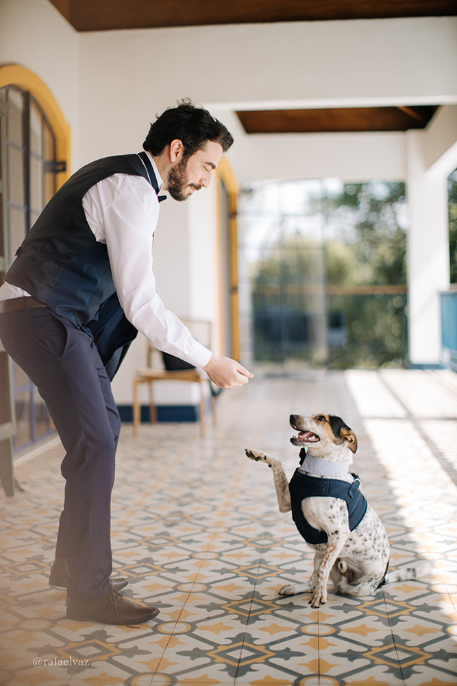 Mayara e Rafael | Mini wedding no Villa Della Luce