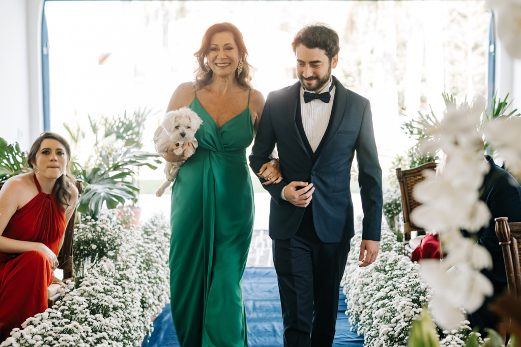 Mayara e Rafael | Mini wedding no Villa Della Luce